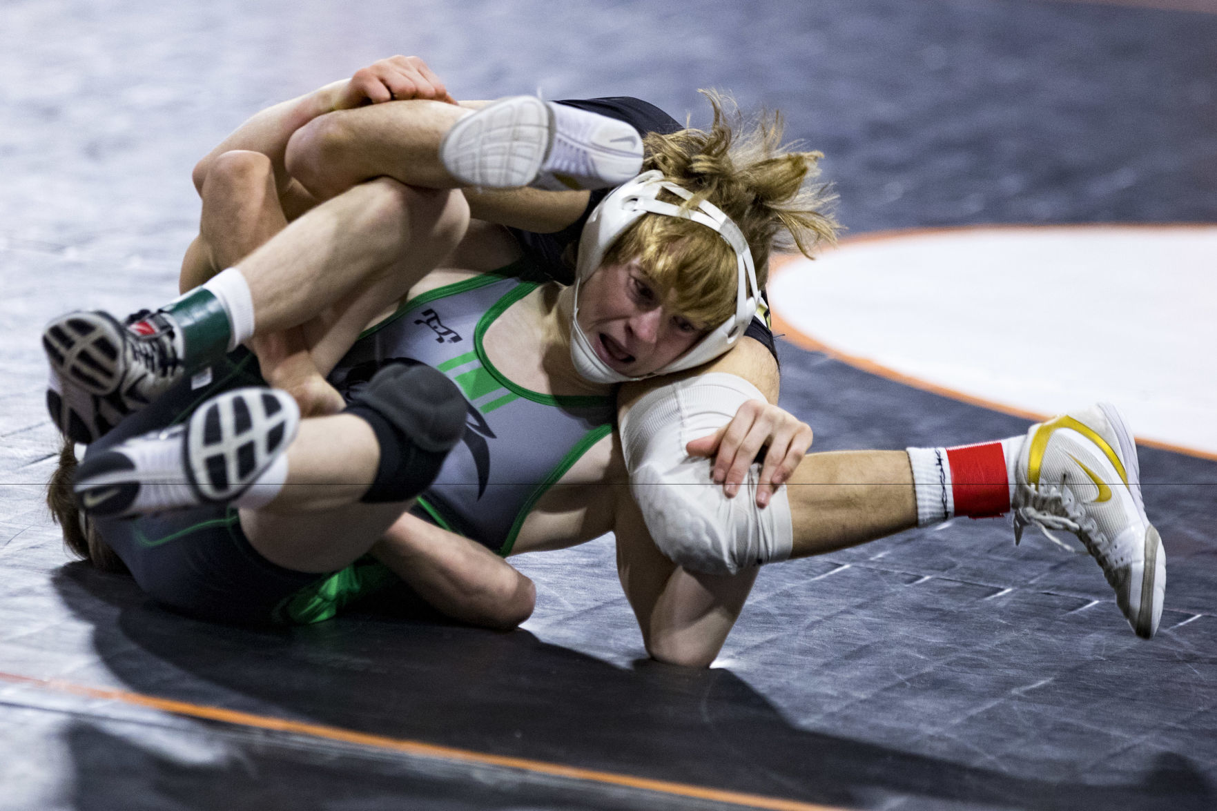 State wrestling tournament